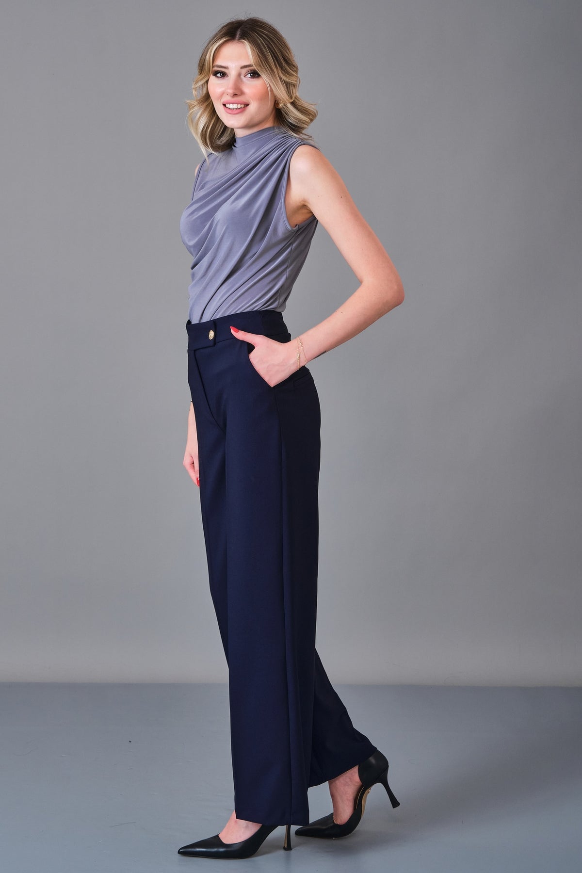 Selen - Regular Size Trousers (SLN27K01917)