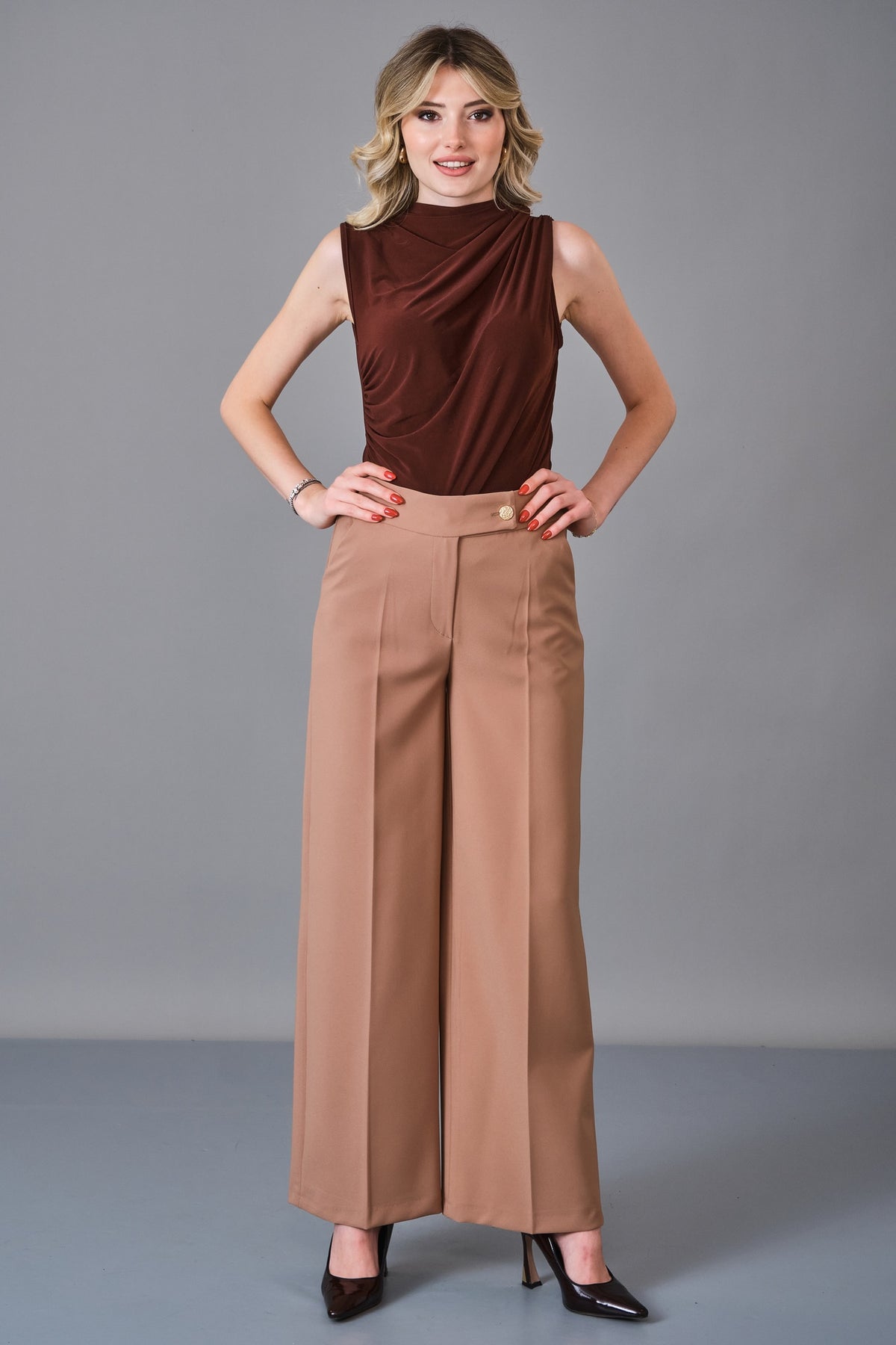 Selen - Regular Size Trousers (SLN27K01917)