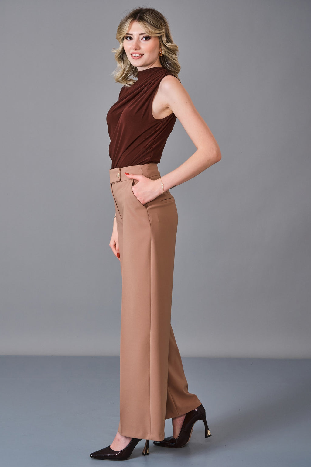 Selen - Regular Size Trousers (SLN27K01917)