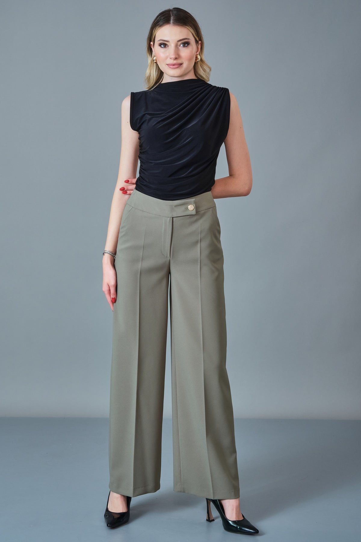 Selen - Regular Size Trousers (SLN27K01917)