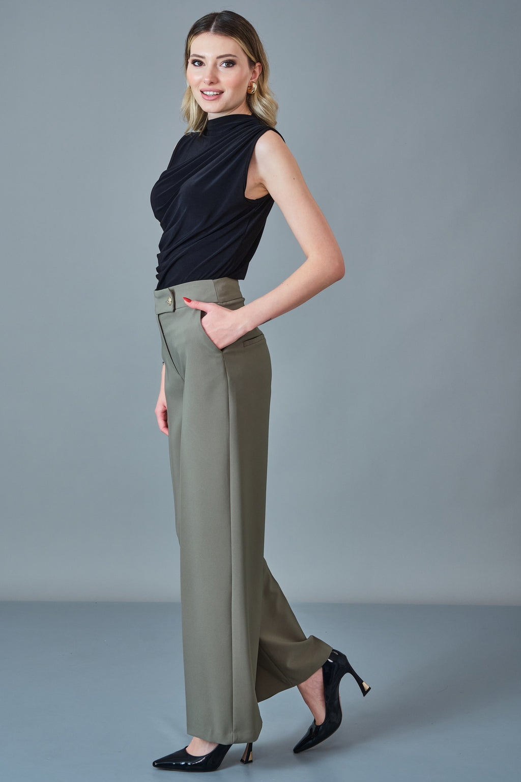Selen - Regular Size Trousers (SLN27K01917)
