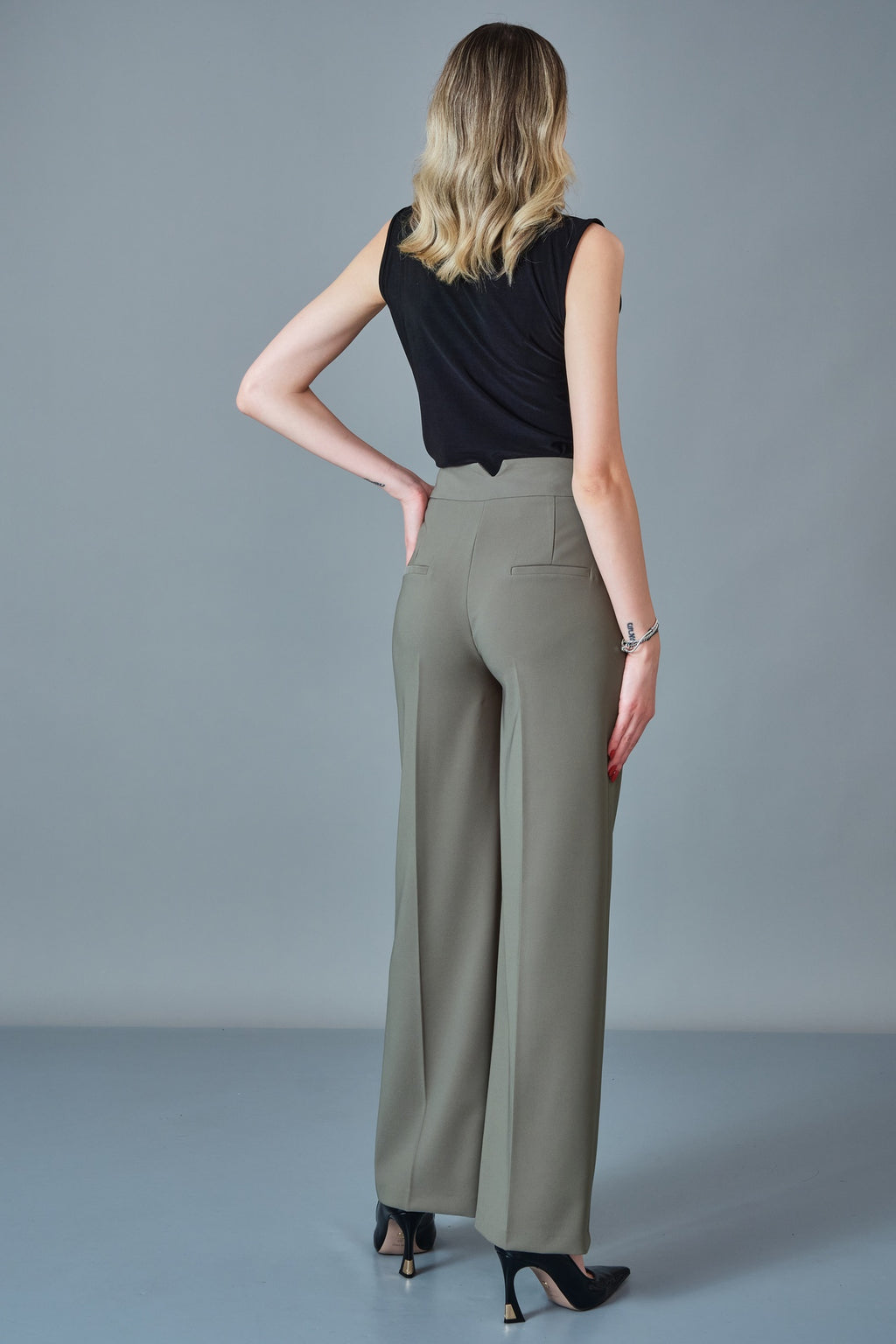 Selen - Regular Size Trousers (SLN27K01917)