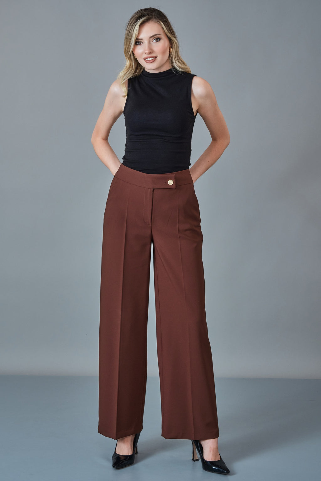 Selen - Regular Size Trousers (SLN27K01917)