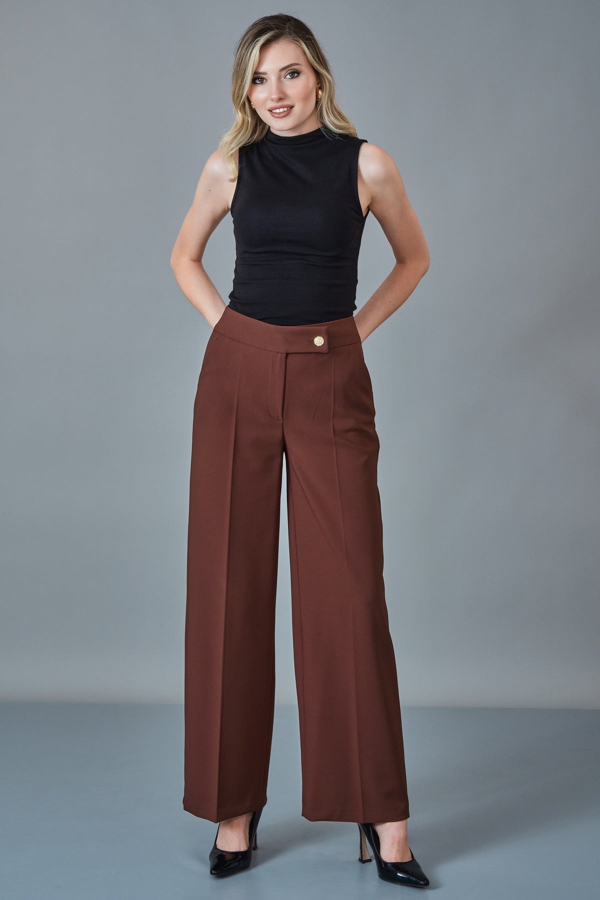 Selen - Regular Size Trousers (SLN27K01917)