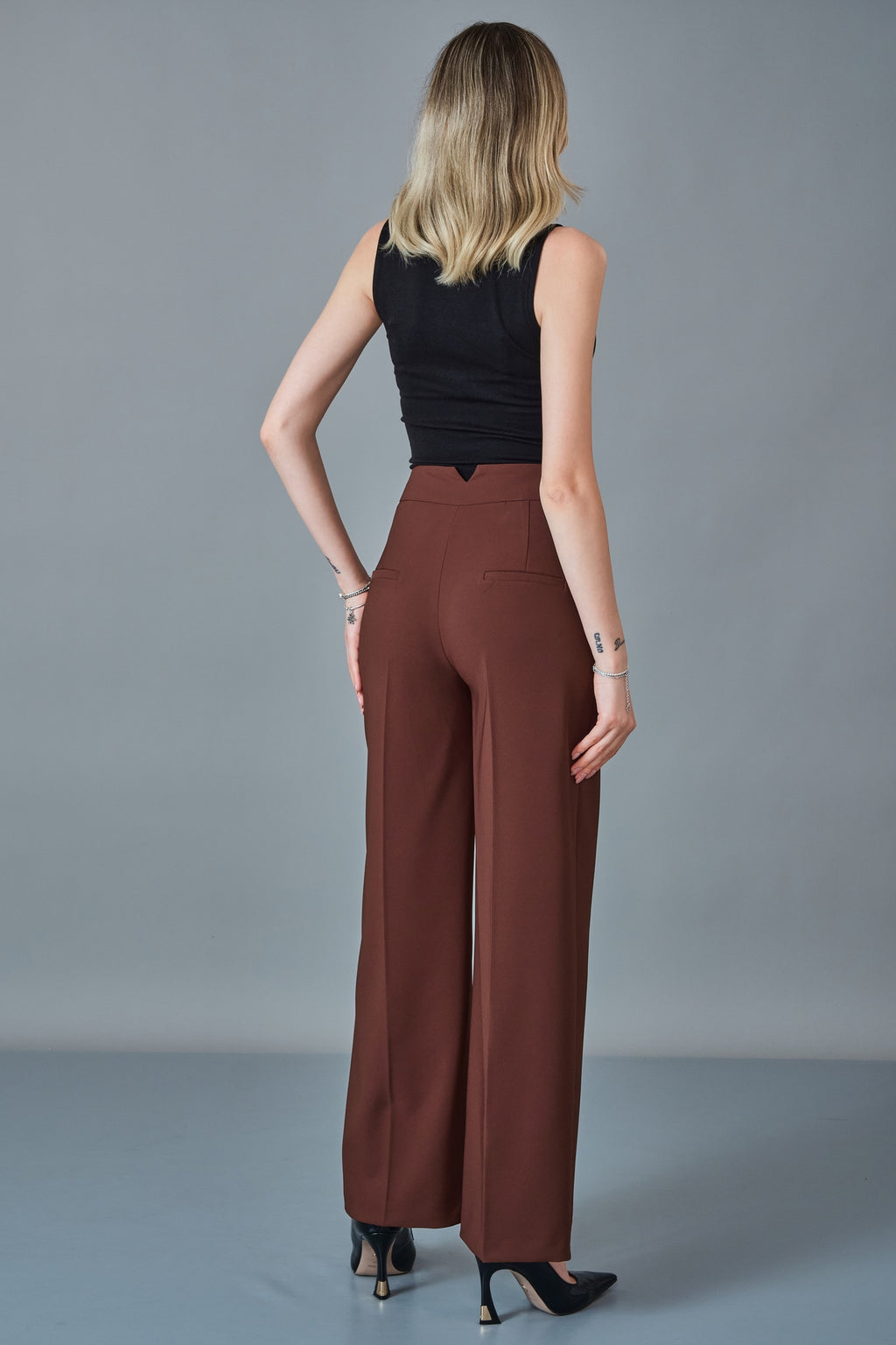 Selen - Regular Size Trousers (SLN27K01917)