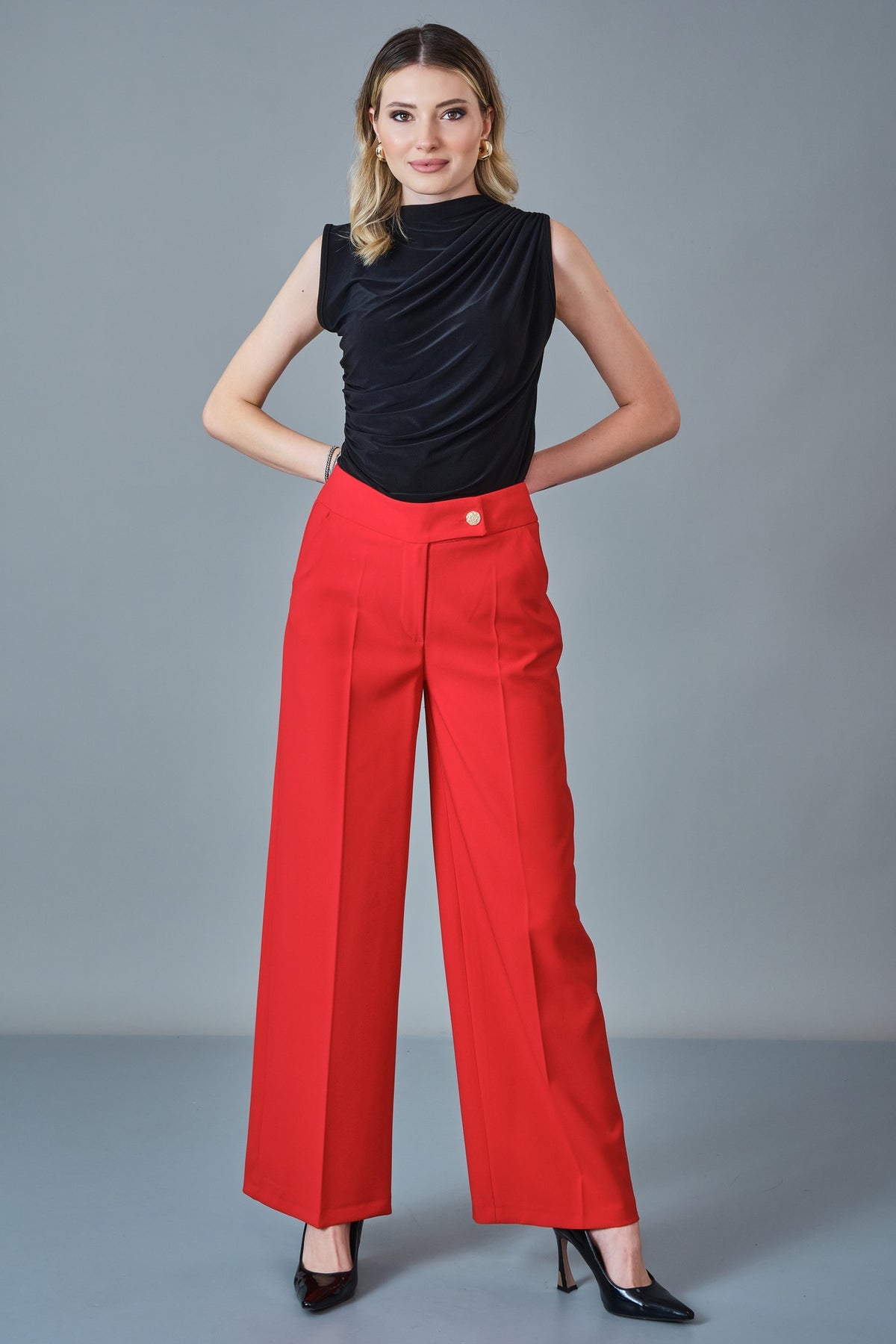 Selen - Regular Size Trousers (SLN27K01917)