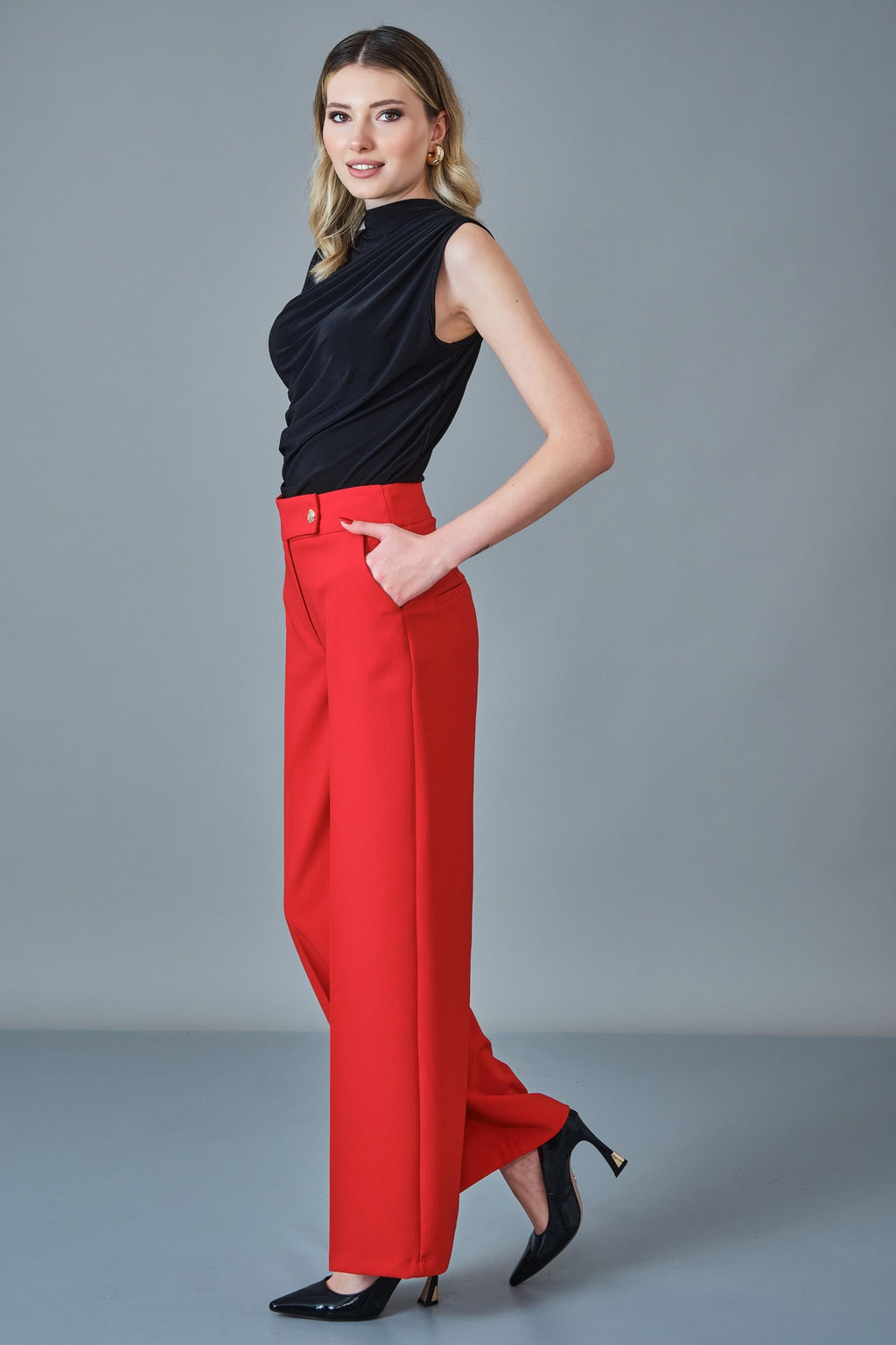 Selen - Regular Size Trousers (SLN27K01917)