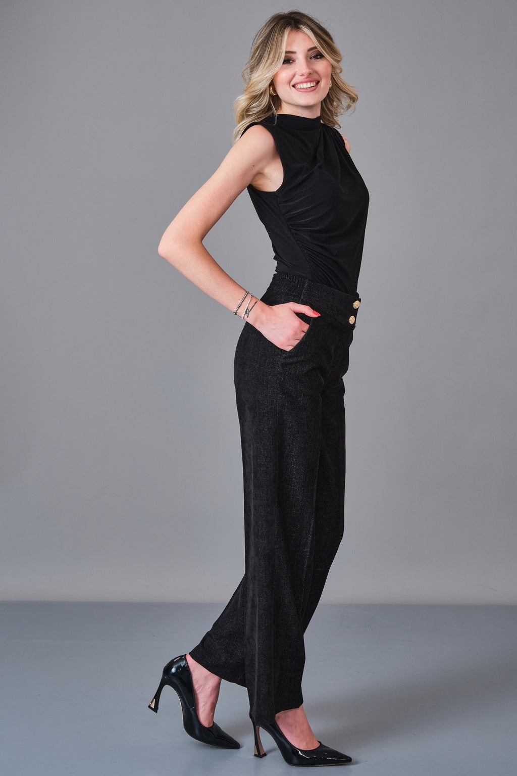Selen - Regular Size Trousers (SLN27K01918) - 8690200225215