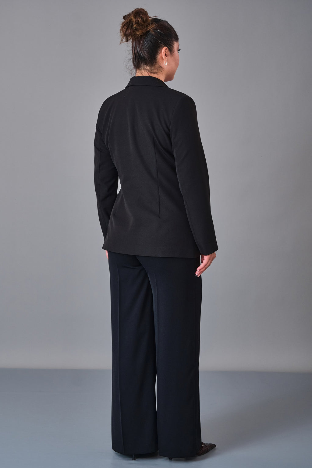 Selen - Plus Size Jacket (SLN27K07562) - 8690200225383