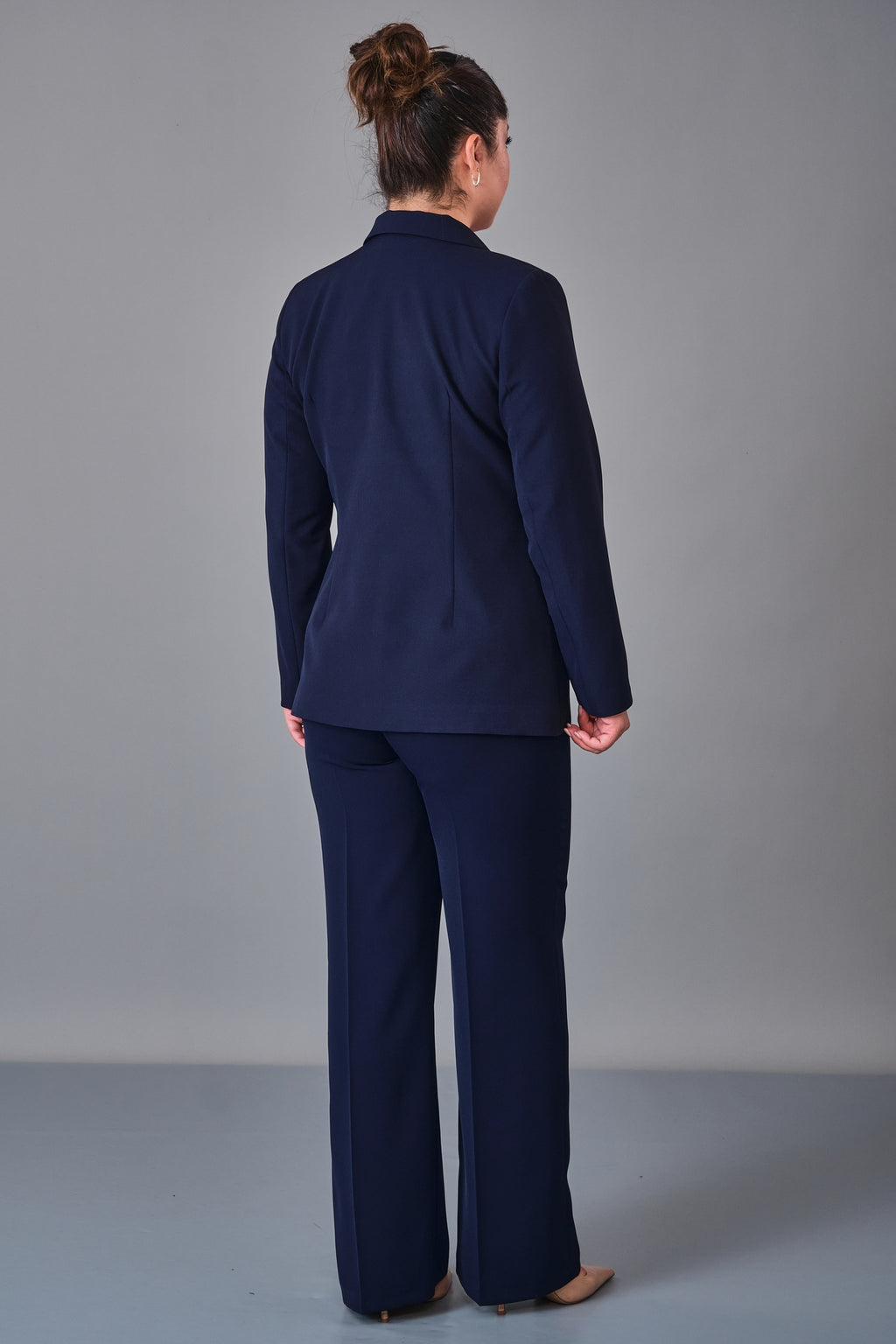 Selen - Plus Size Jacket (SLN27K07562) - 8690200225390