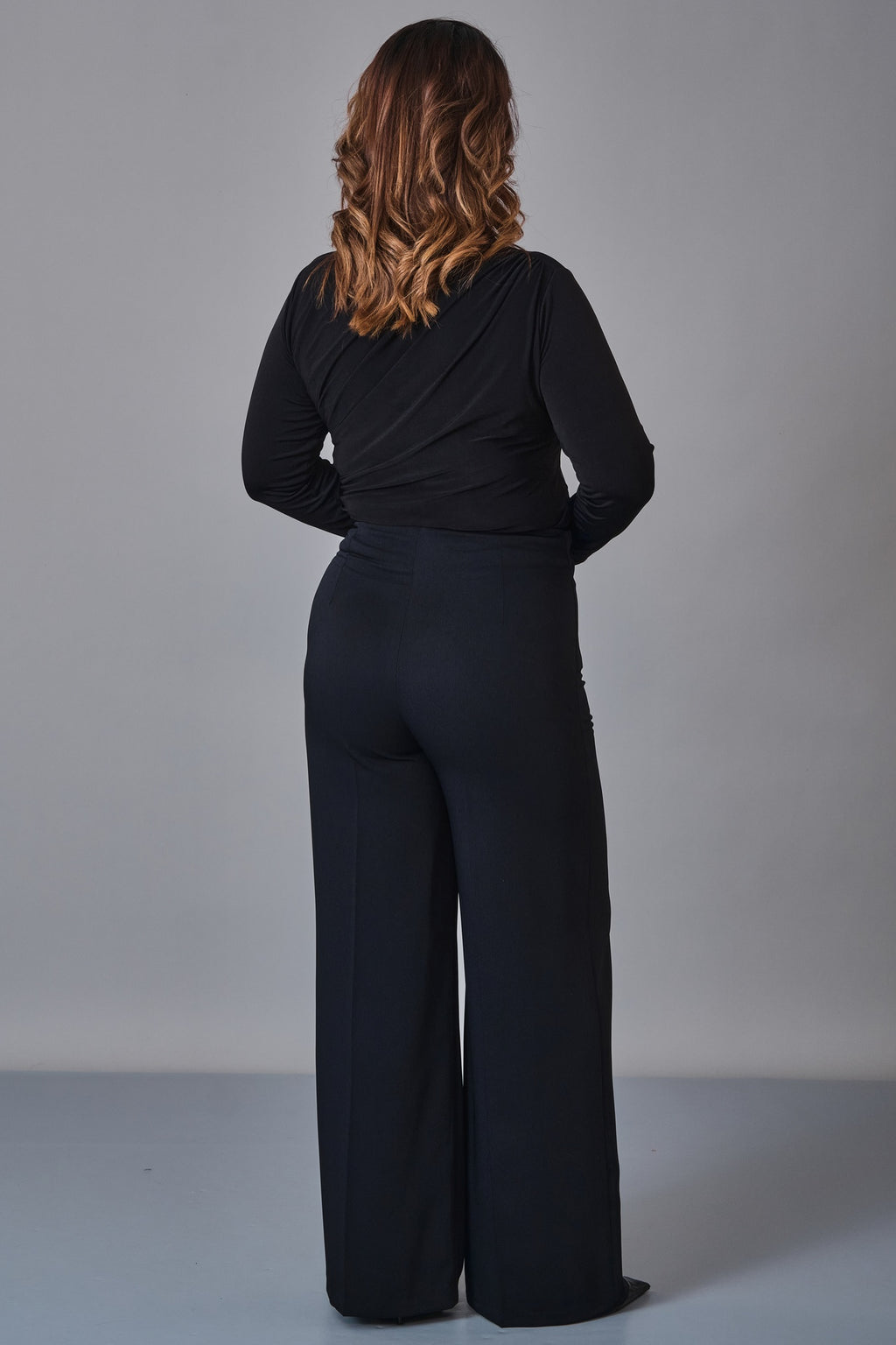 Selen - Plus Size Trousers (SLN27K11913)