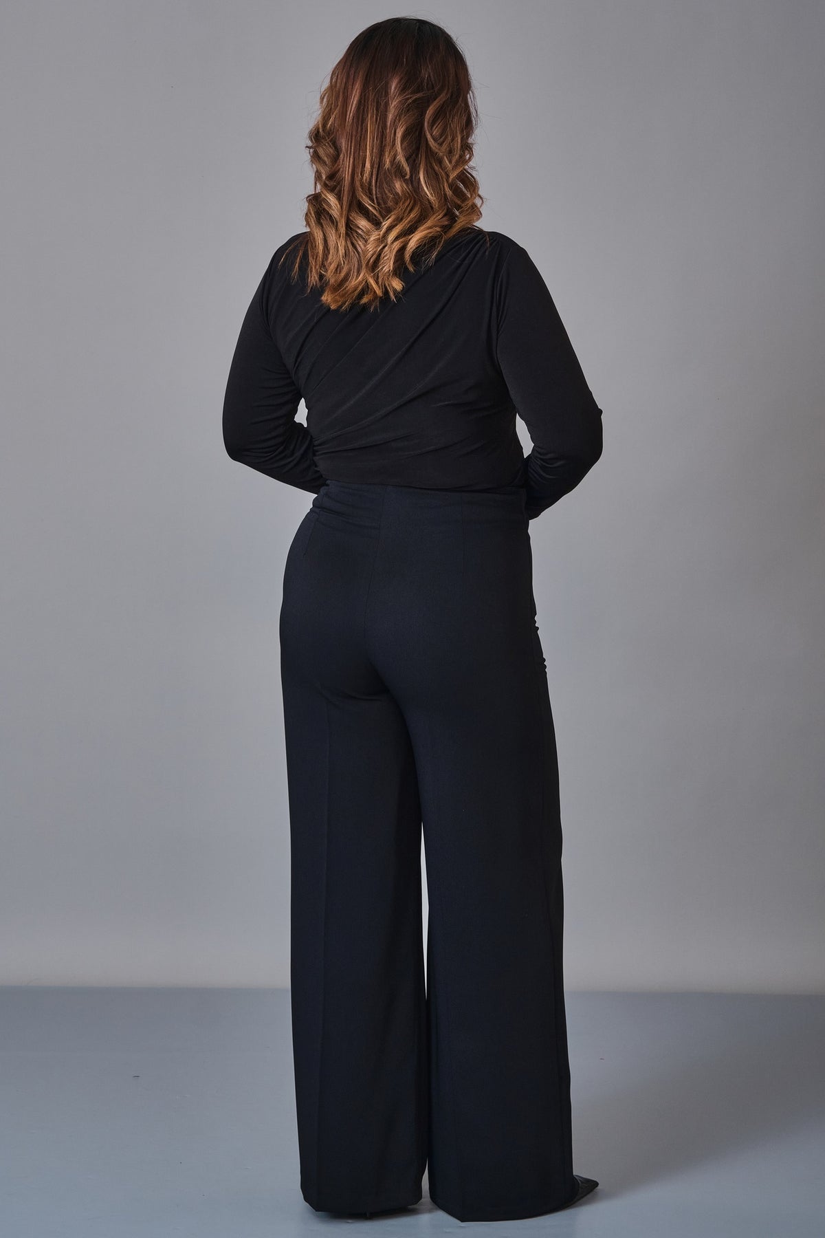 Selen - Plus Size Trousers (SLN27K11913)