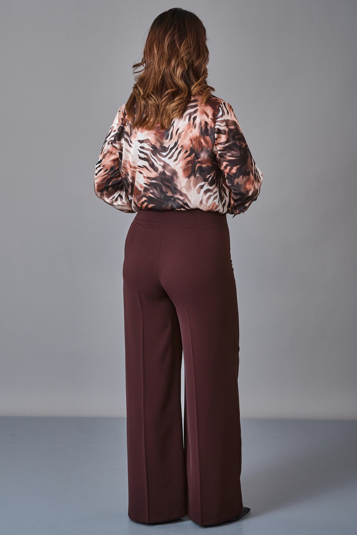 Selen - Plus Size Trousers (SLN27K11913)