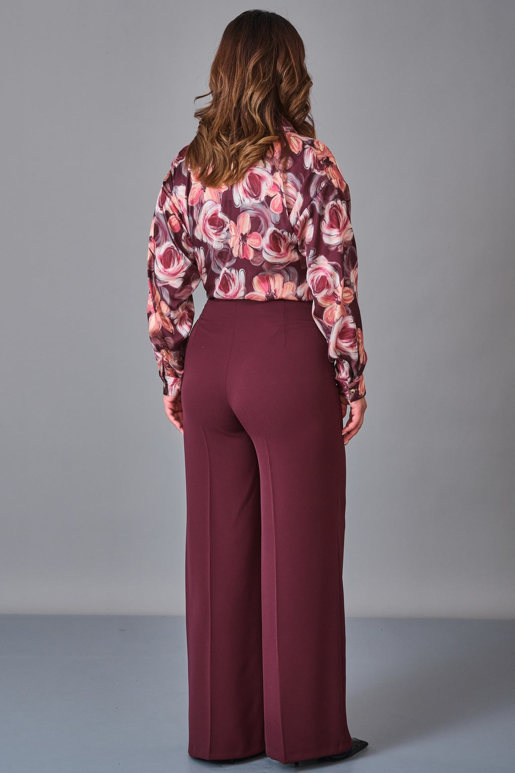 Selen - Plus Size Trousers (SLN27K11913)