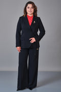 Selen - Plus Size Jacket (SLN27K17533) - 8690200225642