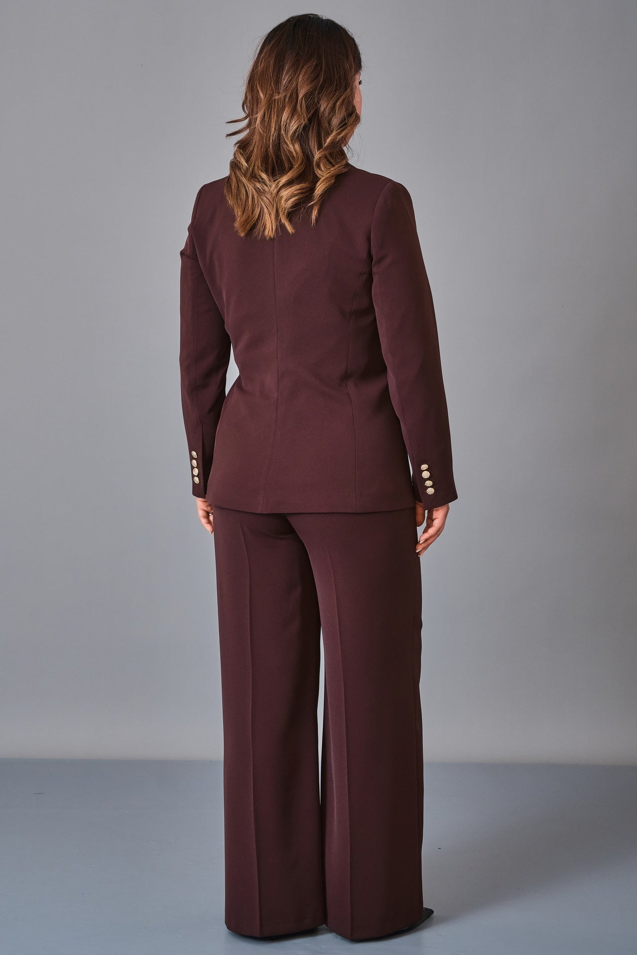 Selen - Plus Size Jacket (SLN27K17533) - 8690200225673