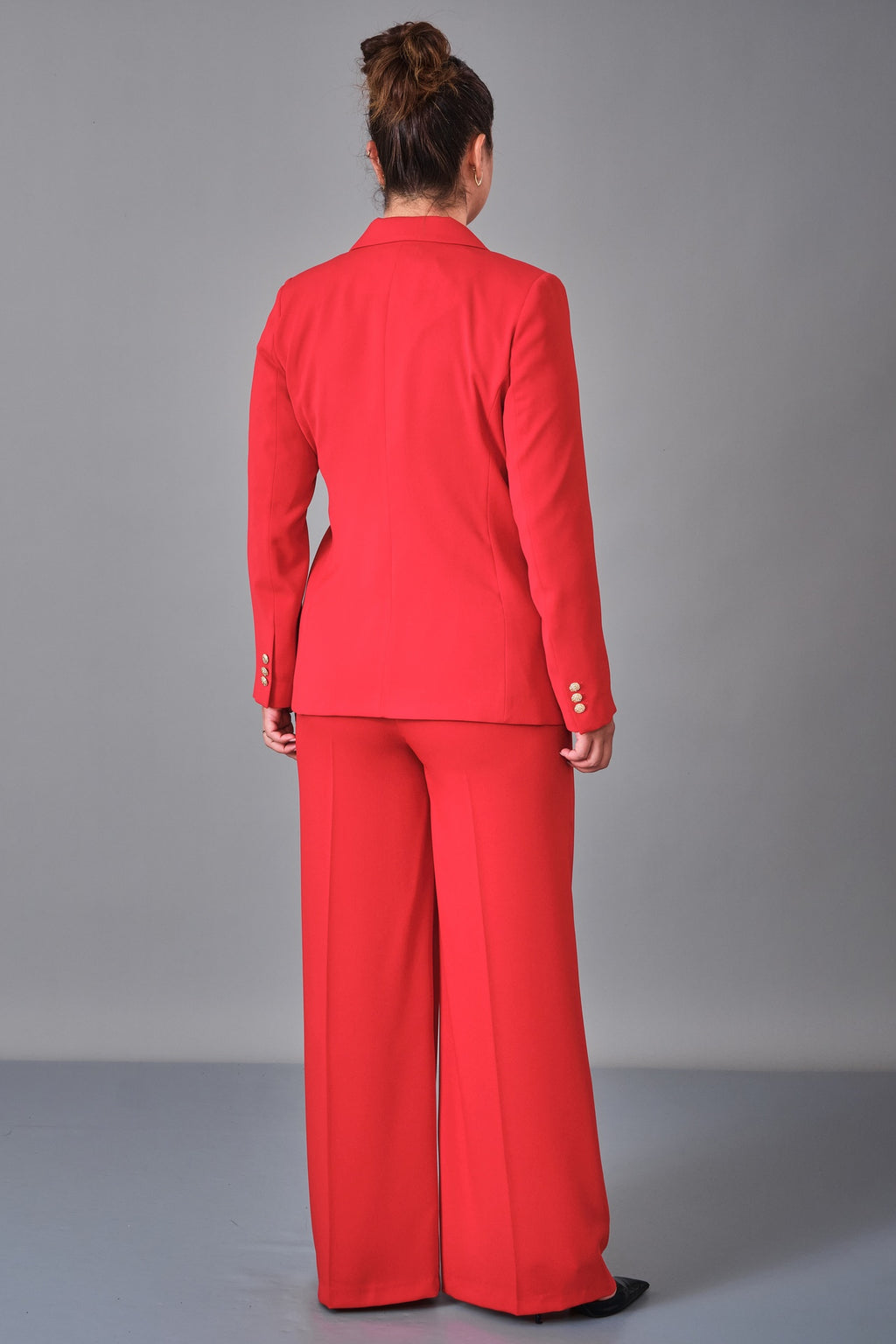 Selen - Plus Size Jacket (SLN27K17533) - 8690200225680