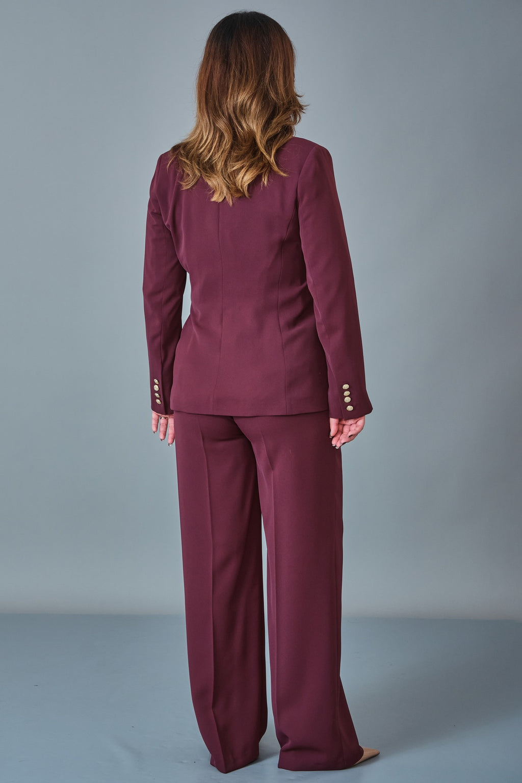 Selen - Plus Size Jacket (SLN27K17533)