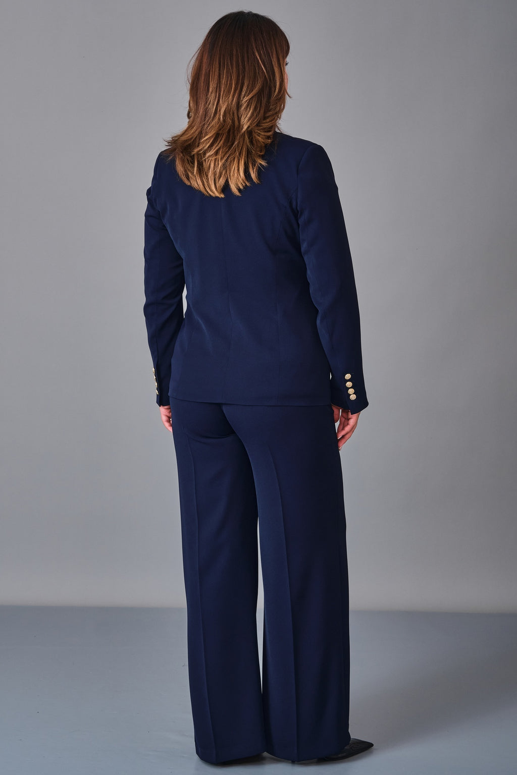 Selen - Plus Size Jacket (SLN27K17561)