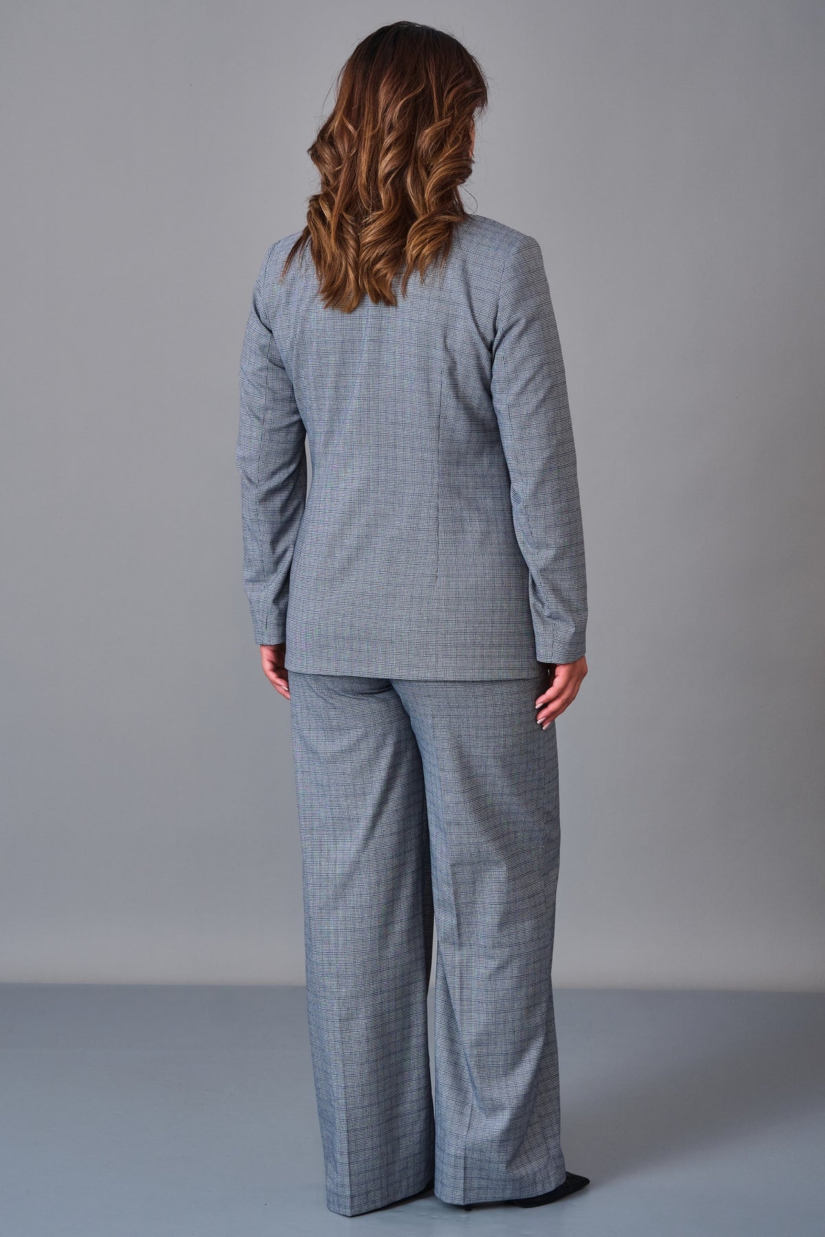 Selen - Plus Size Jacket (SLN27K17562) - 8690200225772