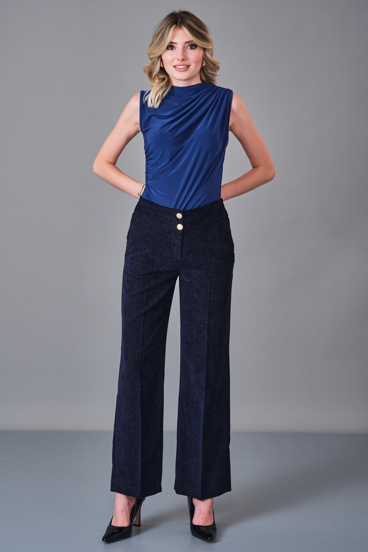 Selen - Regular Size Trousers (SLN27K01918) - 8690200225857