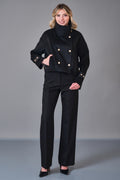 Renata - Regular Size Coat (REN27K1872) - 8690200225956