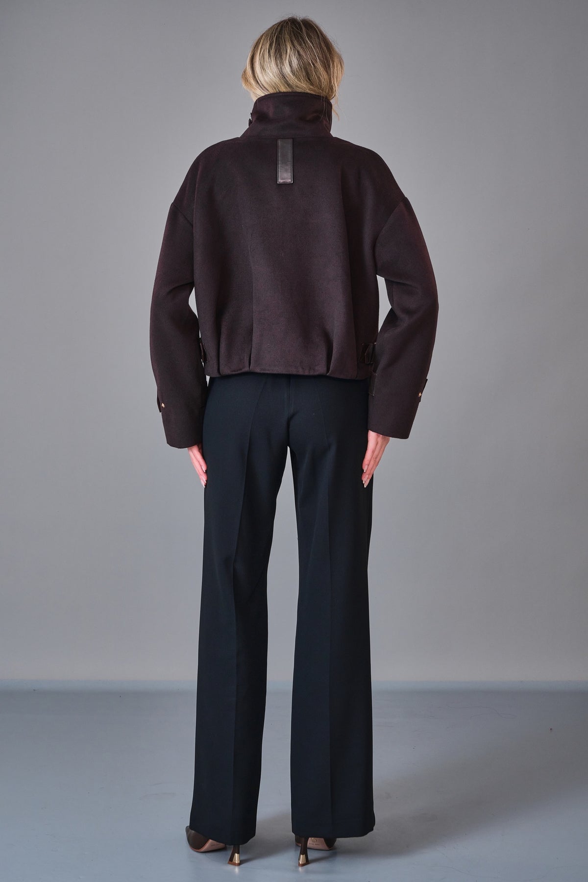 Renata - Regular Size Coat (REN27K1872) - 8690200225963