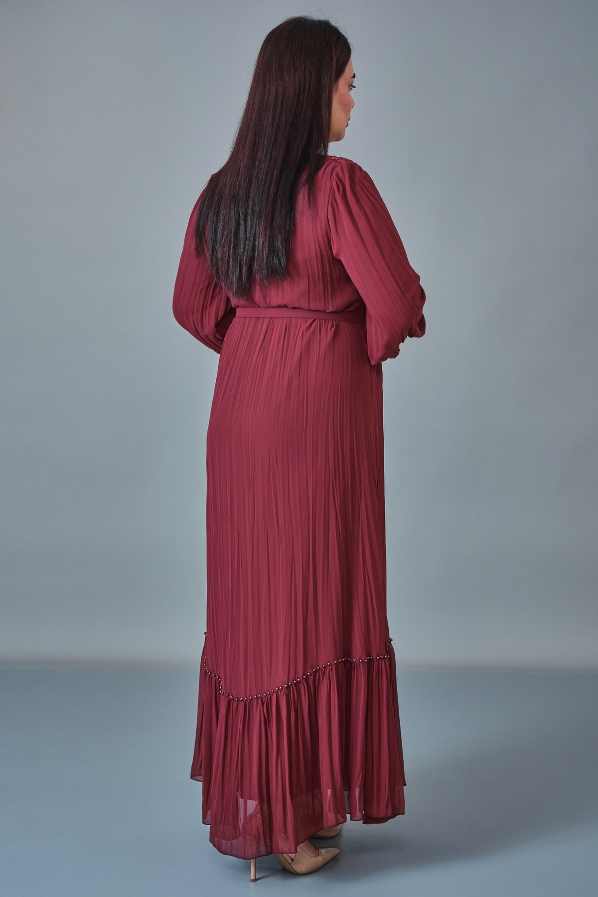 Quizas - Plus Size Dress (QUZ27K1589)