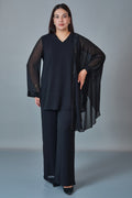 Quizas - Plus Size Suit (QUZ27K6189)