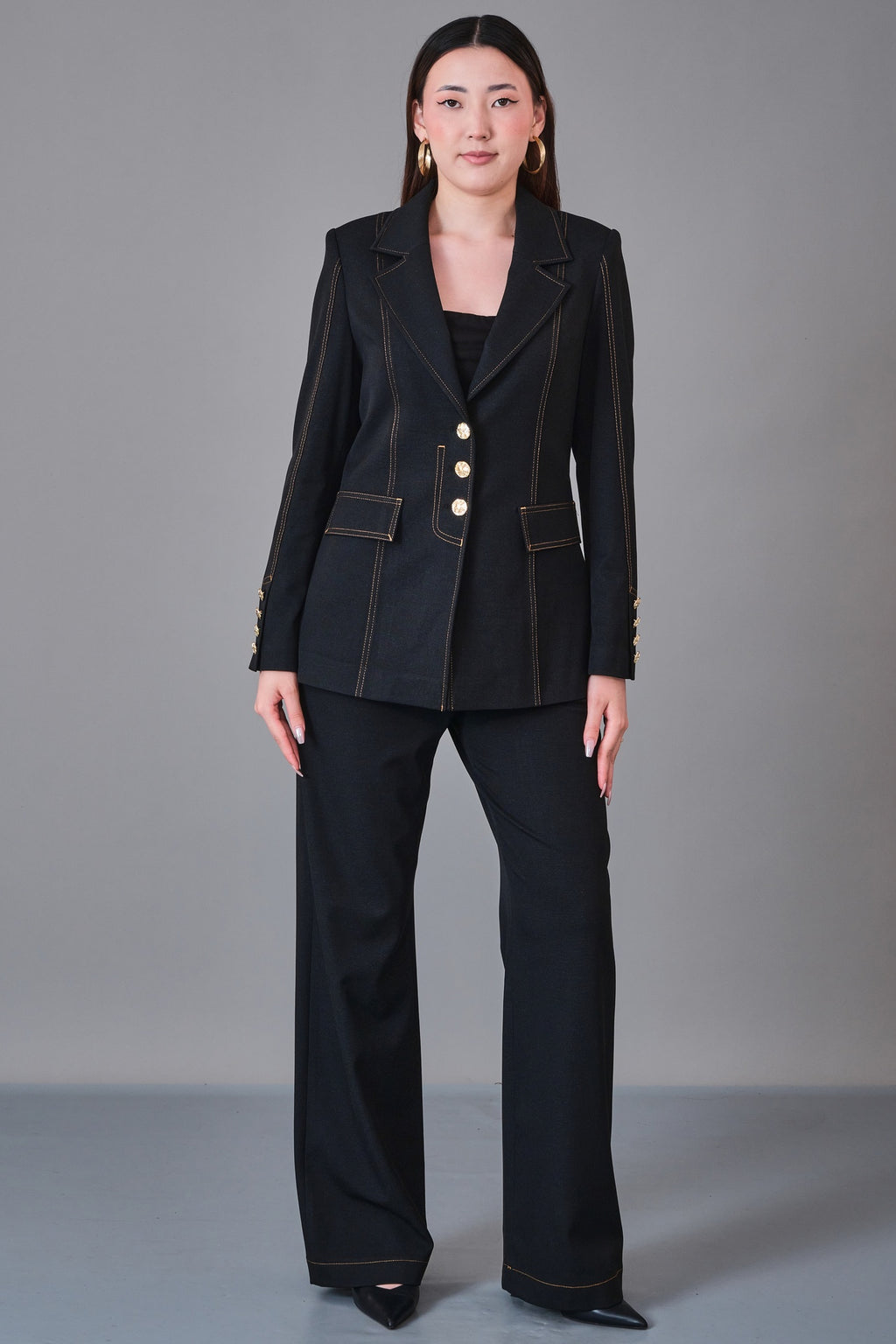 Meira - Regular Size Suit (MEI27K8800)
