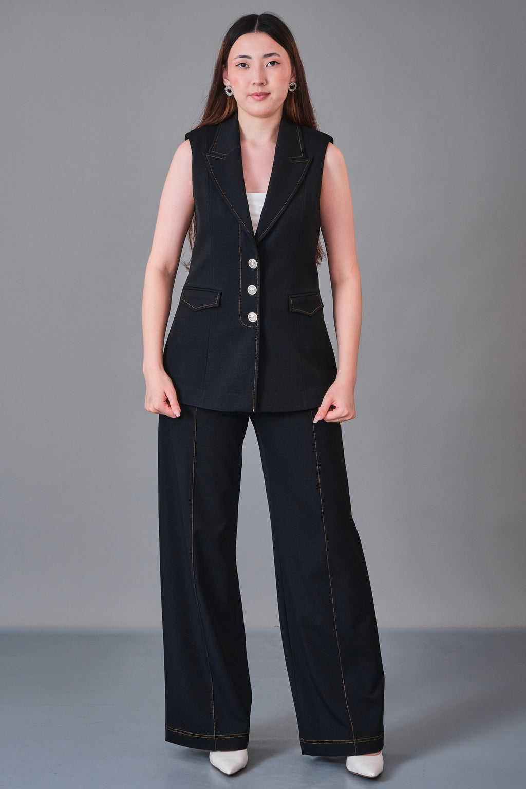 Meira - Regular Size Suit (MEI27K8820) - 8690200226144