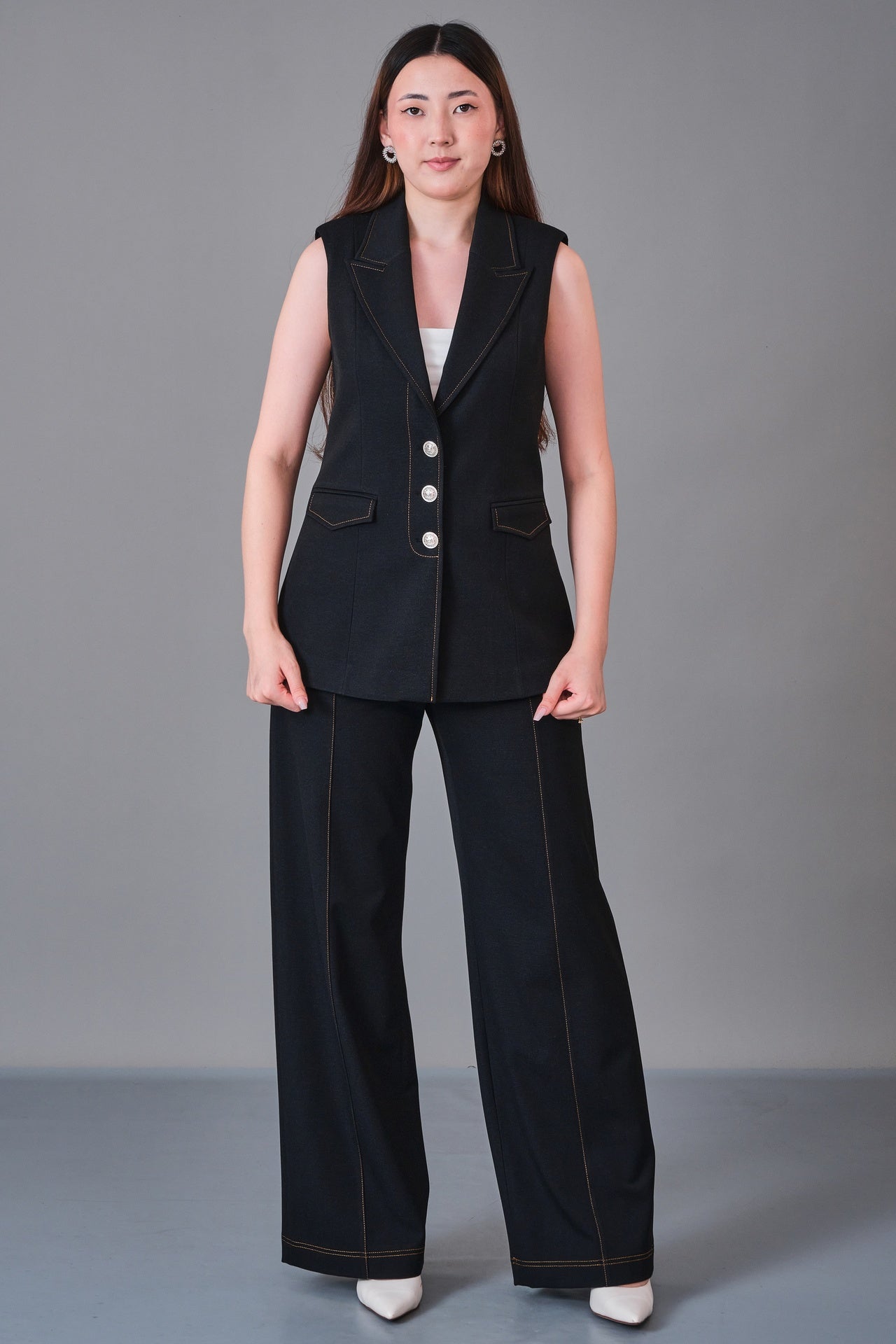 Meira - Regular Size Suit (MEI27K8820) - 8690200226144