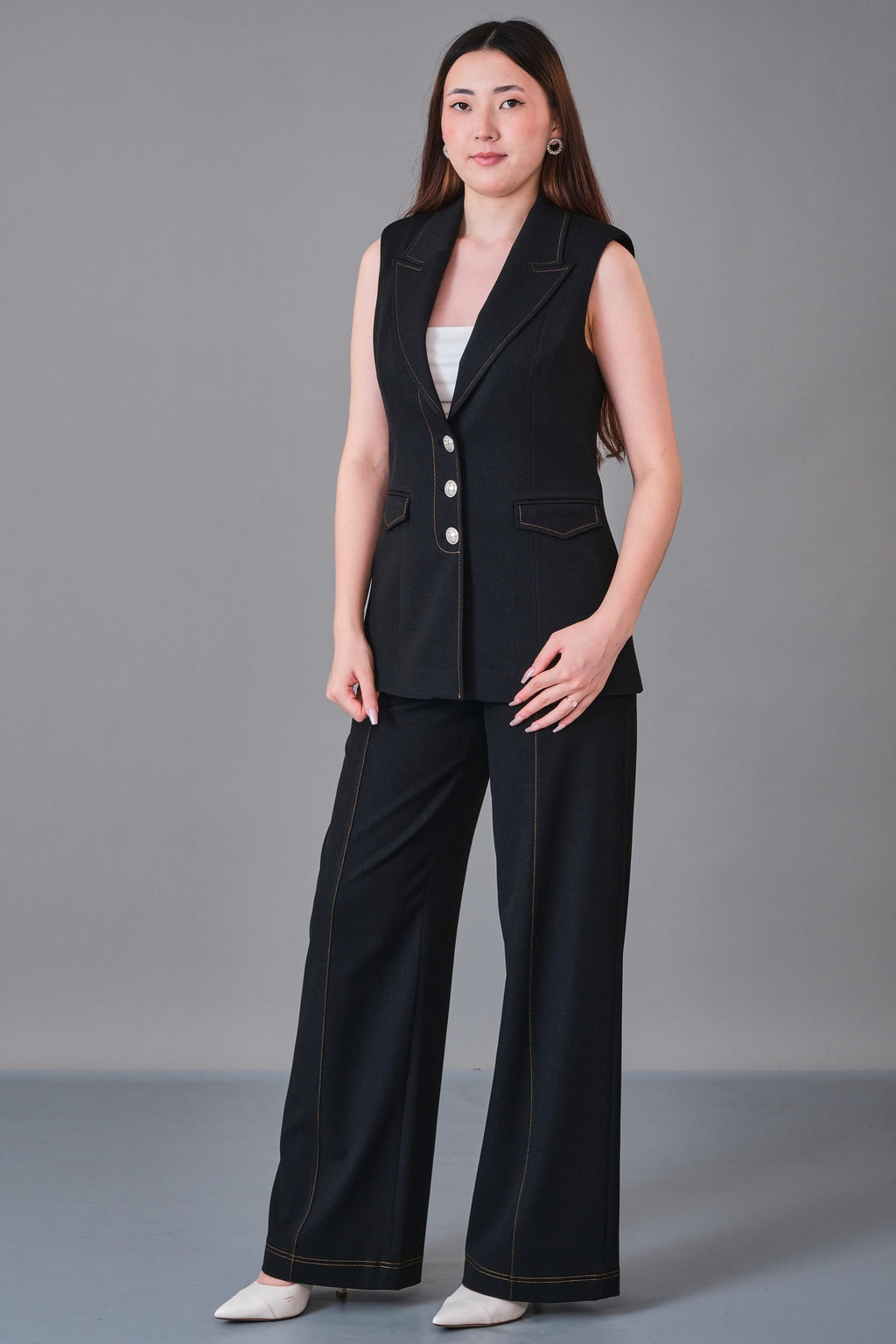 Meira - Regular Size Suit (MEI27K8820) - 8690200226144