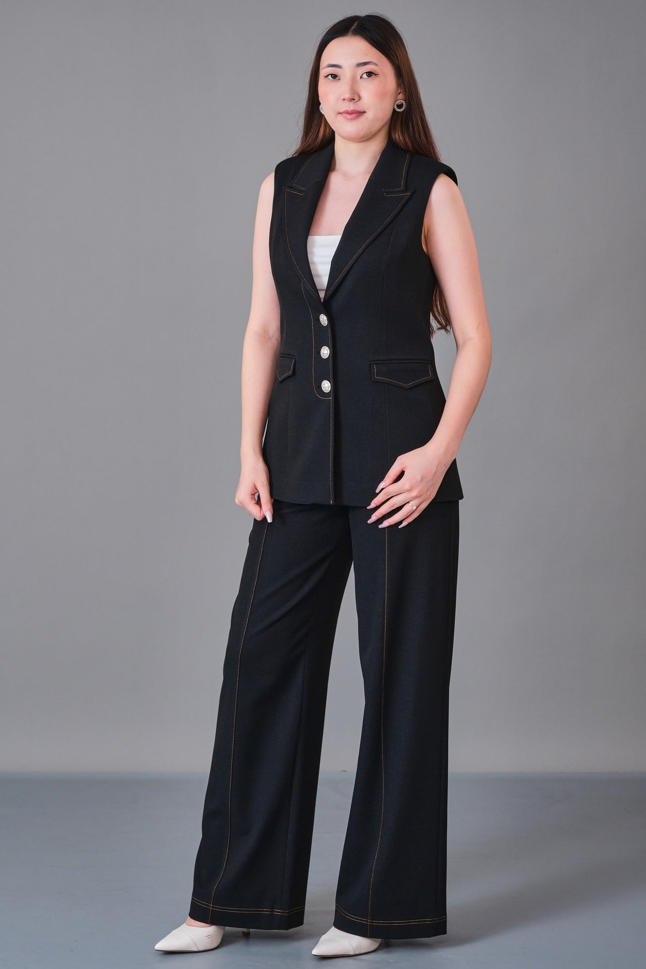 Meira - Regular Size Suit (MEI27K8820) - 8690200226144