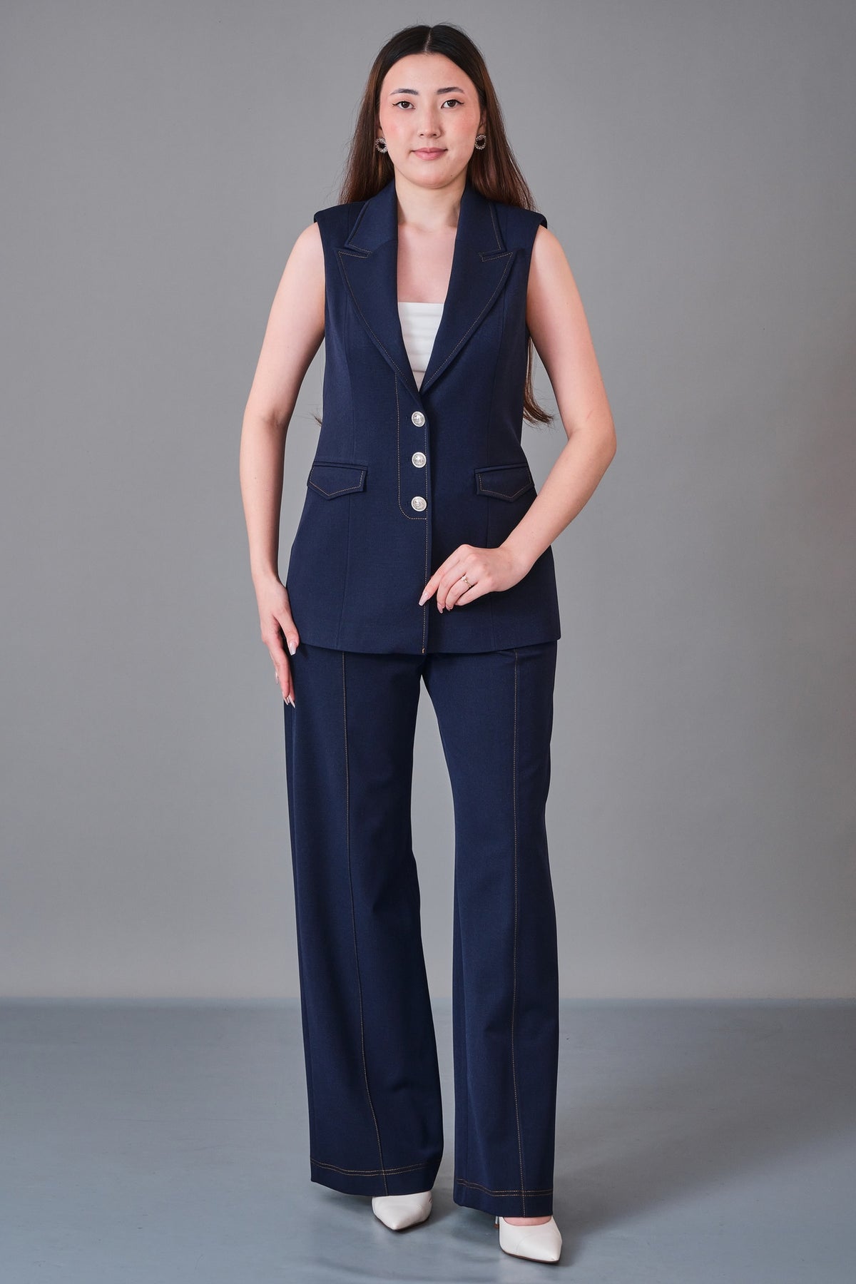 Meira - Regular Size Suit (MEI27K8820) - 8690200226151