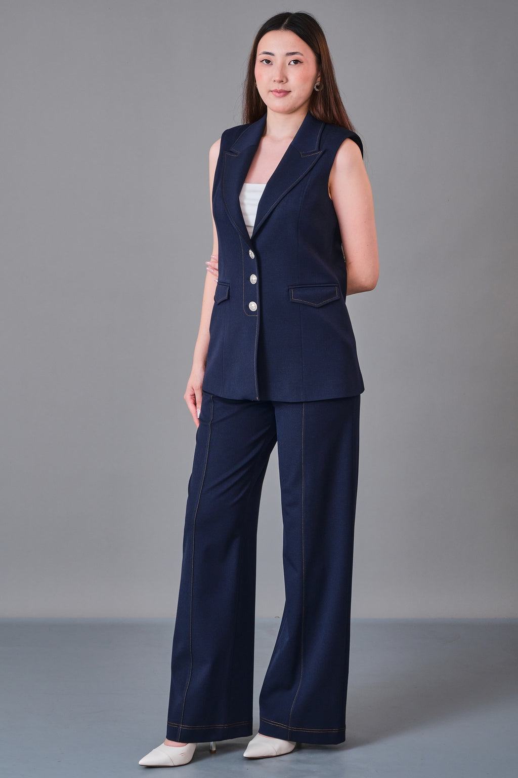 Meira - Regular Size Suit (MEI27K8820) - 8690200226151