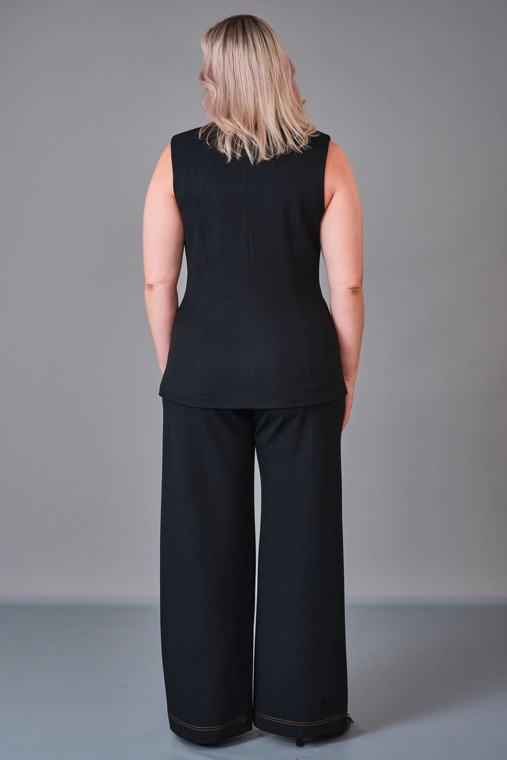 Meira - Plus Size Suit (MEI27K8825) - 8690200226168