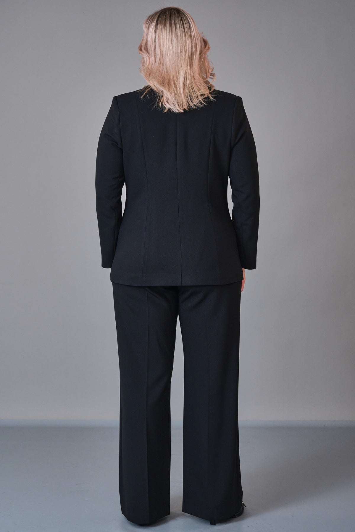 Meira - Plus Size Suit (MEI27K8785)