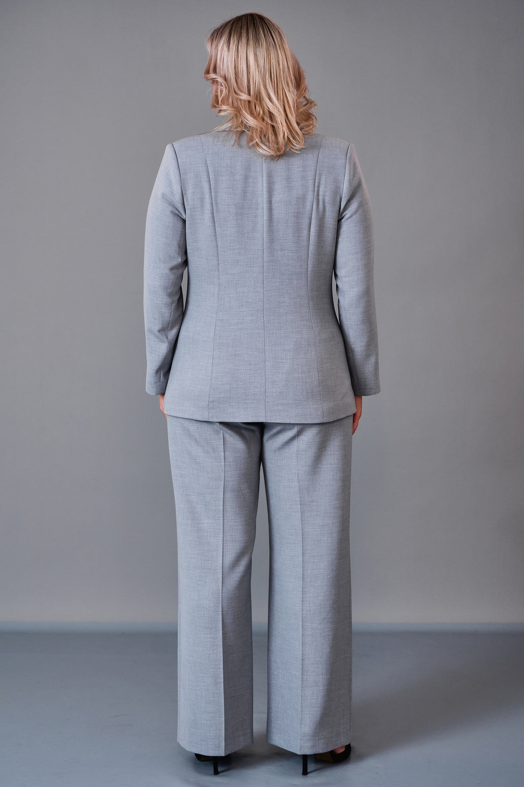 Meira - Plus Size Suit (MEI27K8785)