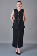 Meira - Regular Size Suit (MEI27K8810) - 8690200226342