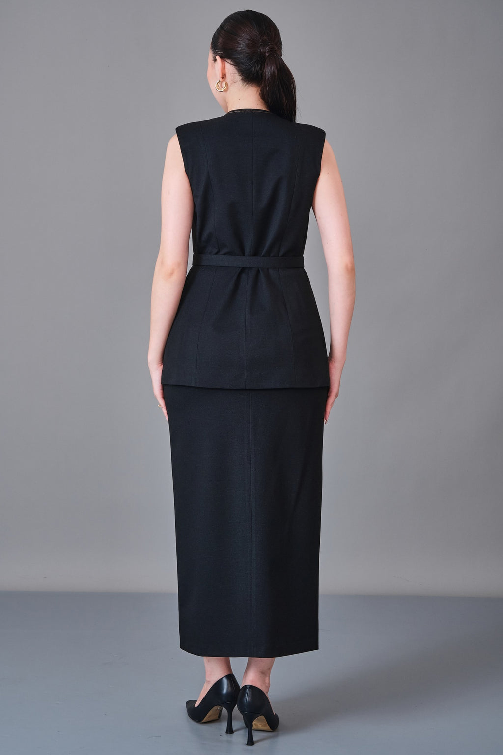 Meira - Regular Size Suit (MEI27K8810) - 8690200226342