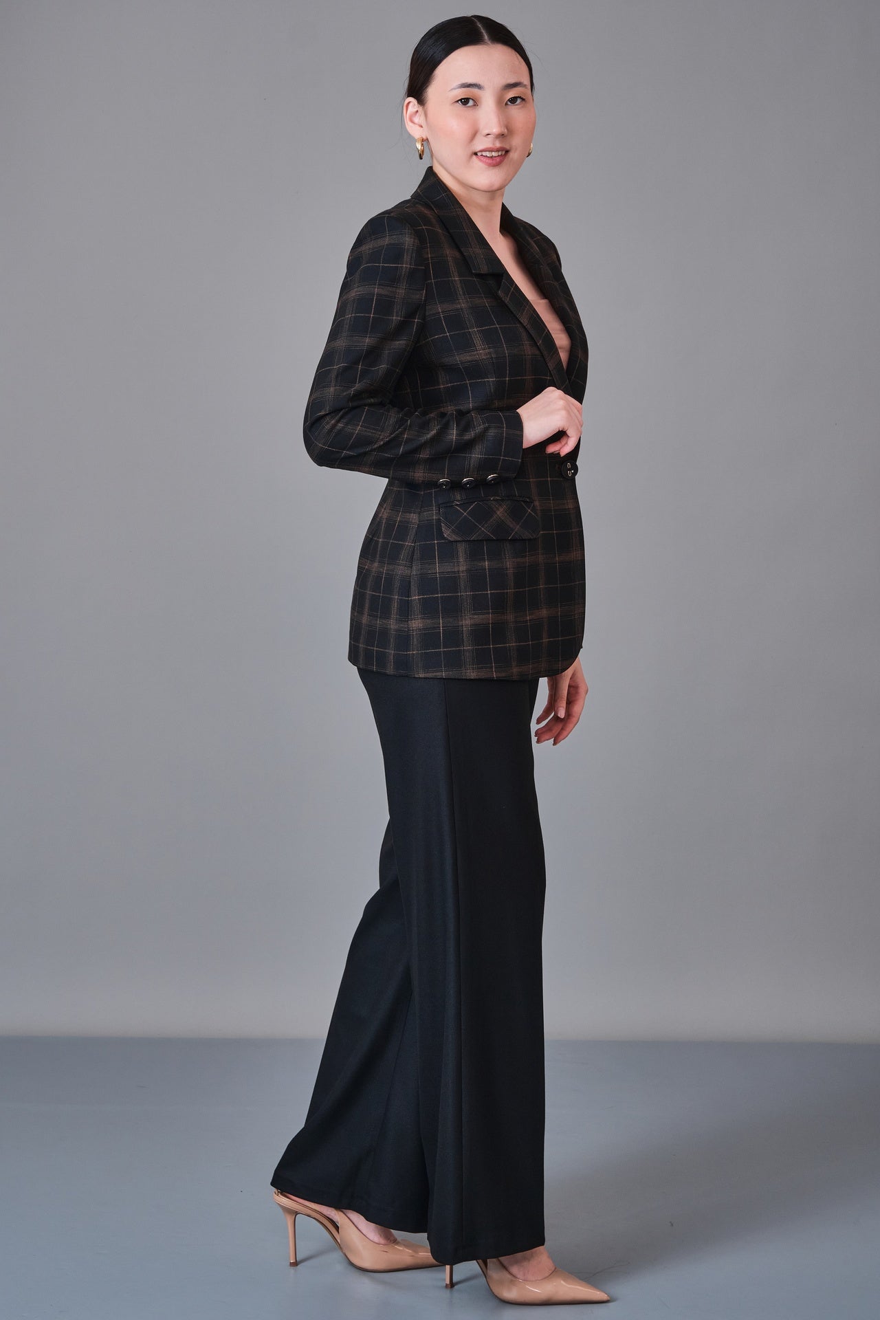 Cocomika - Regular Size Suit (CMK27K2137) - 8690200226397