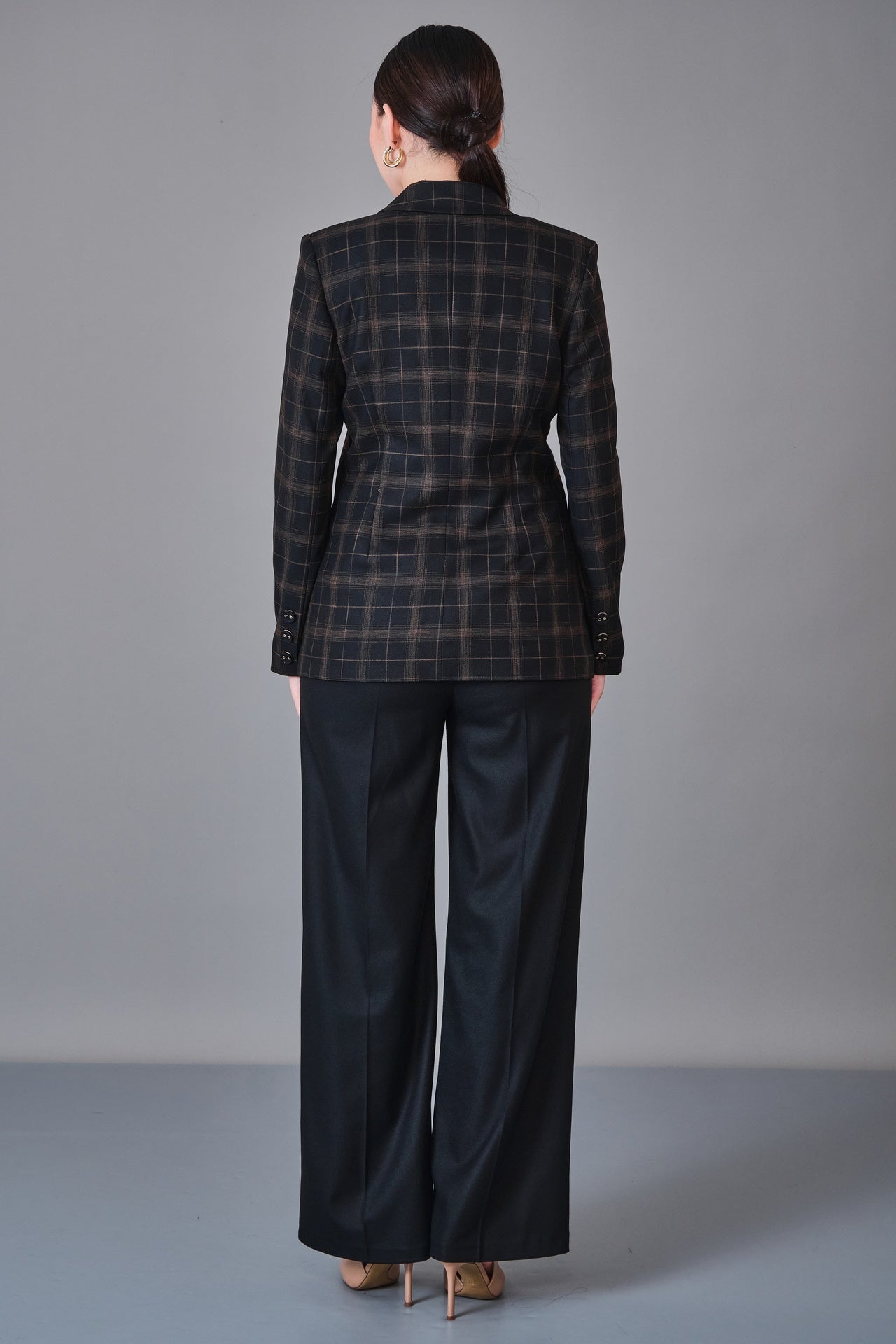 Cocomika - Regular Size Suit (CMK27K2137) - 8690200226397
