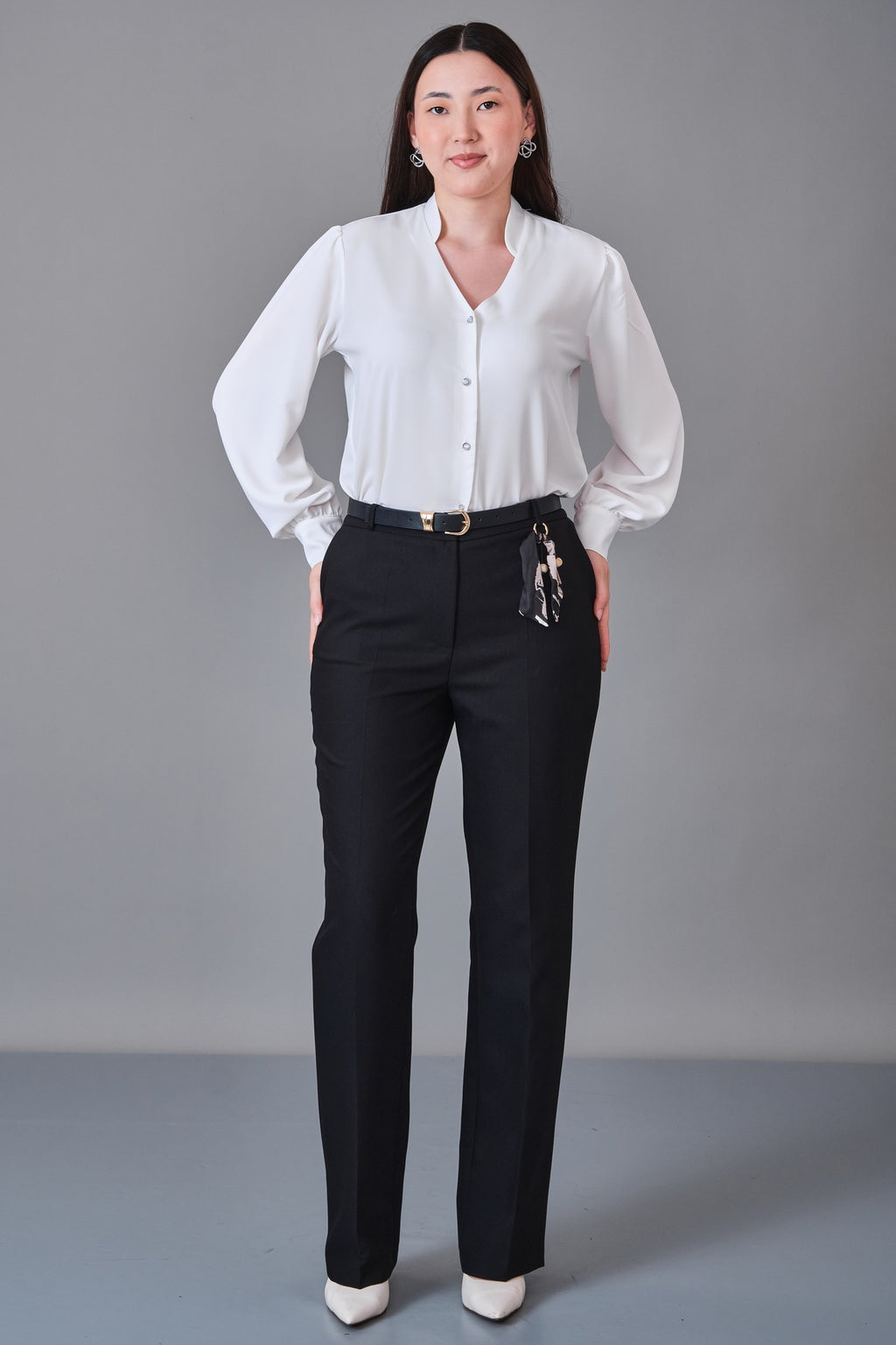 Dayi - Regular Size Trousers (BDY27K50766) - 8690200226670