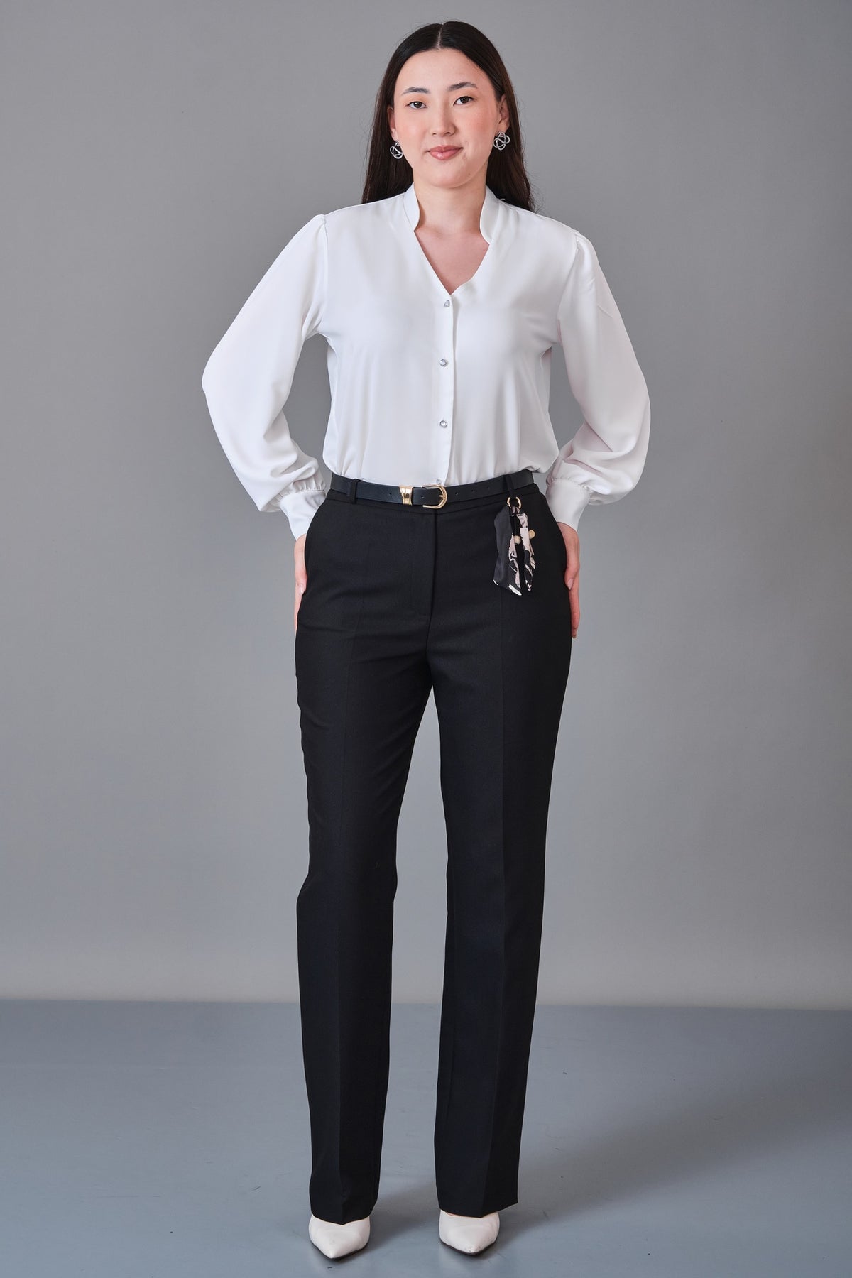 Dayi - Regular Size Trousers (BDY27K50766) - 8690200226670