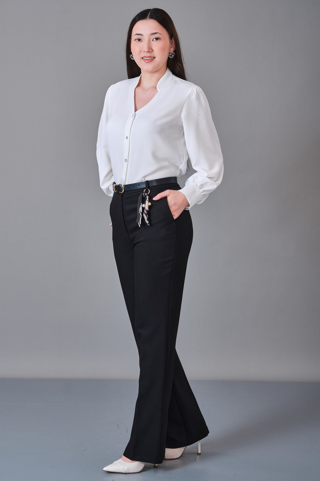 Dayi - Regular Size Trousers (BDY27K50766) - 8690200226670