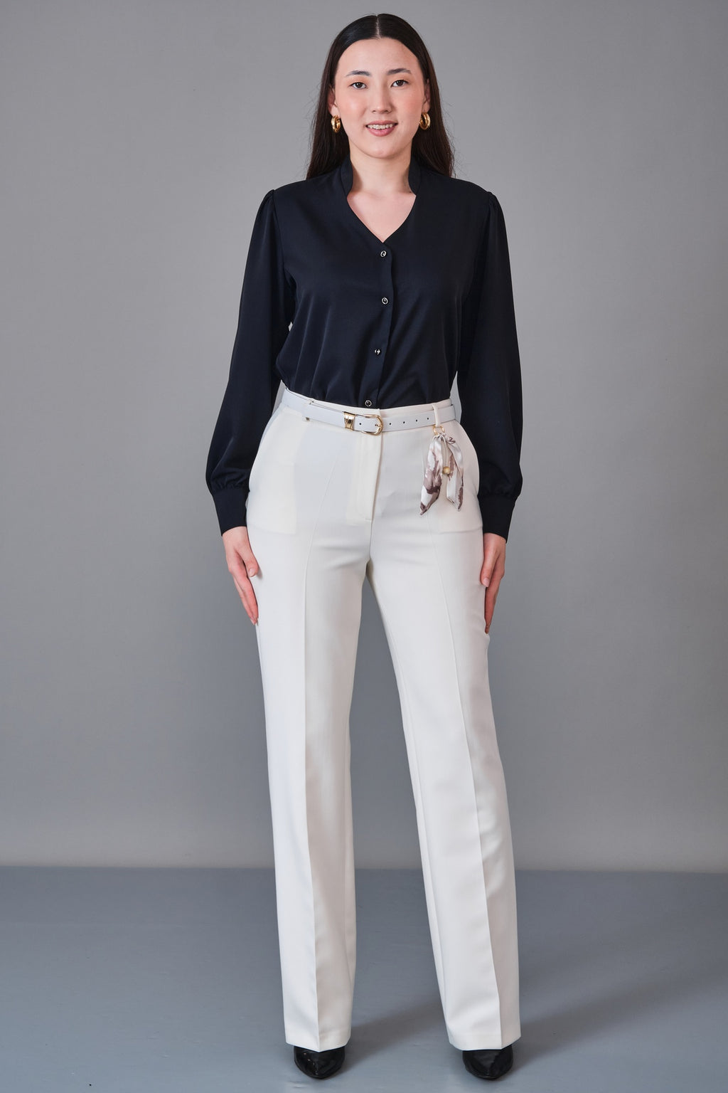 Dayi - Regular Size Trousers (BDY27K50766) - 8690200226687