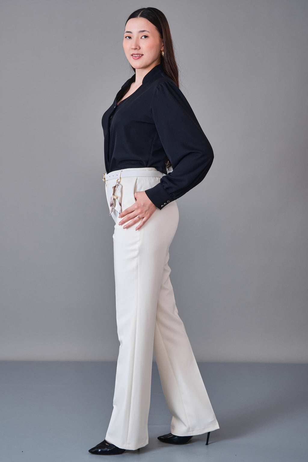 Dayi - Regular Size Trousers (BDY27K50766) - 8690200226687