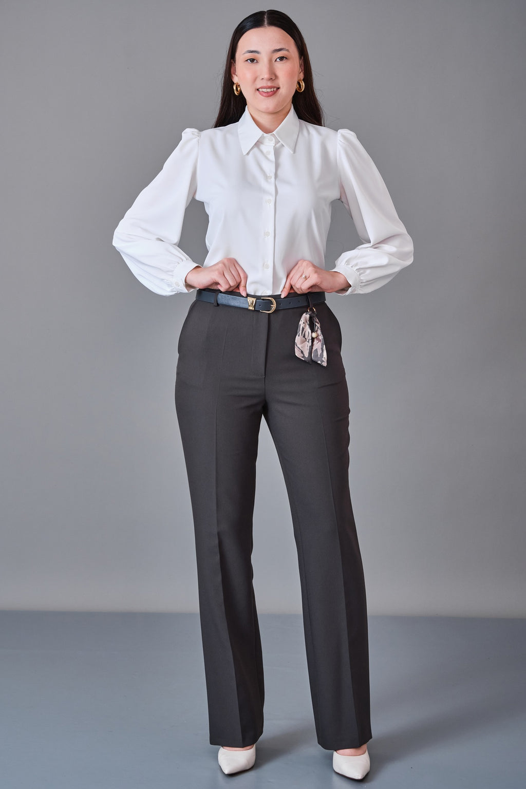Dayi - Regular Size Trousers (BDY27K50766) - 8690200226694