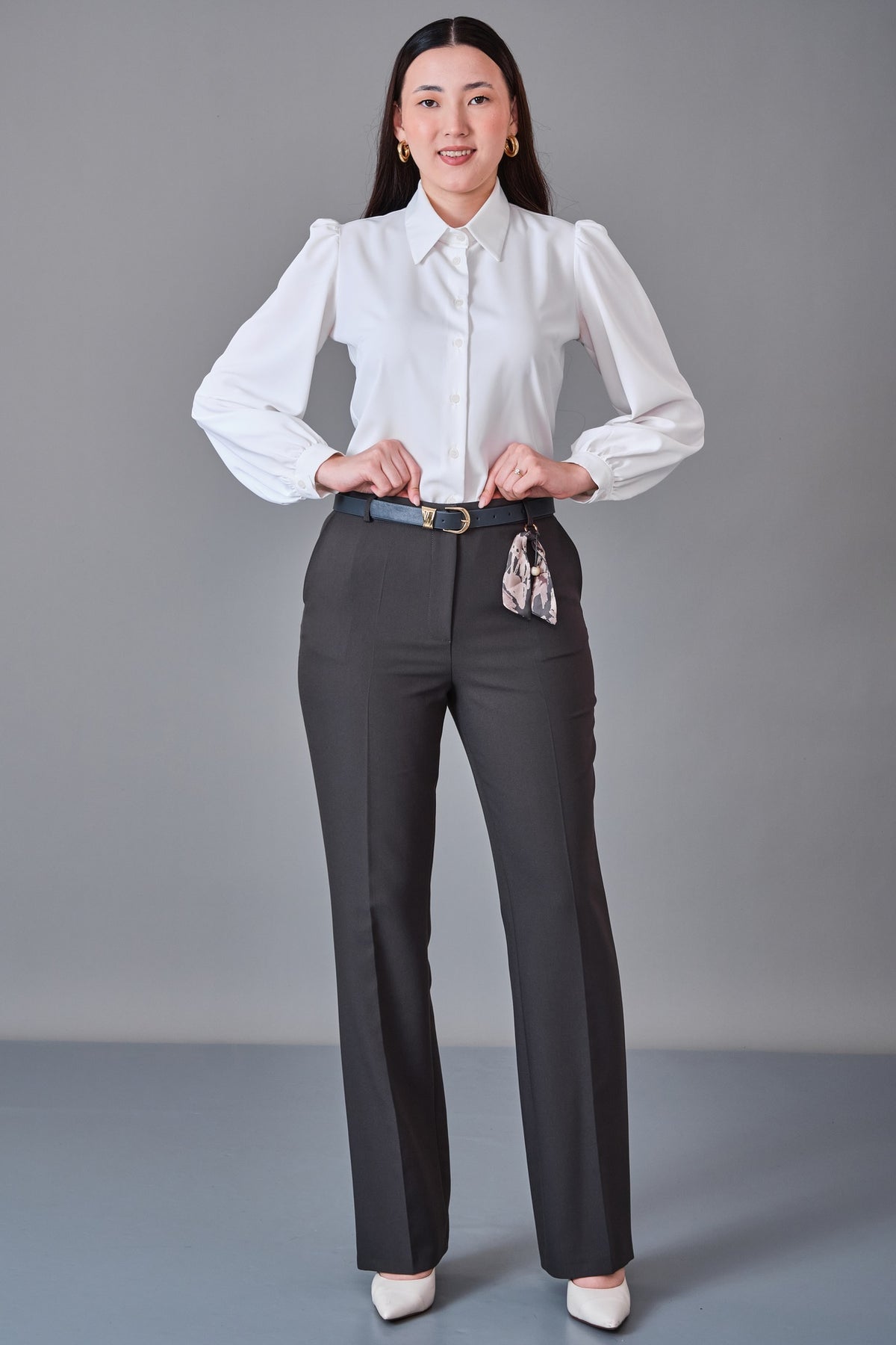 Dayi - Regular Size Trousers (BDY27K50766) - 8690200226694